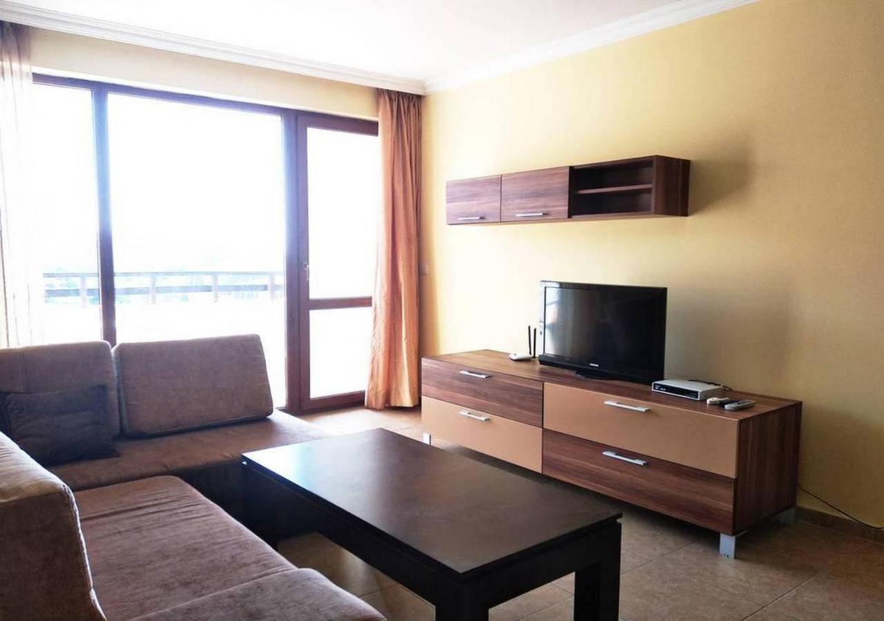 Dom-El Real Apartments Amphora Sveti Vlas Eksteriør bilde