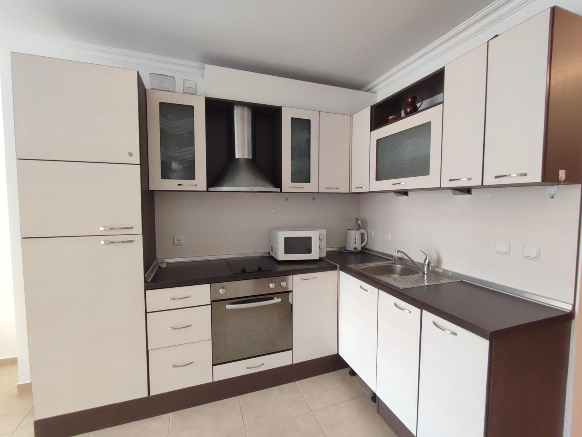 Dom-El Real Apartments Amphora Sveti Vlas Eksteriør bilde