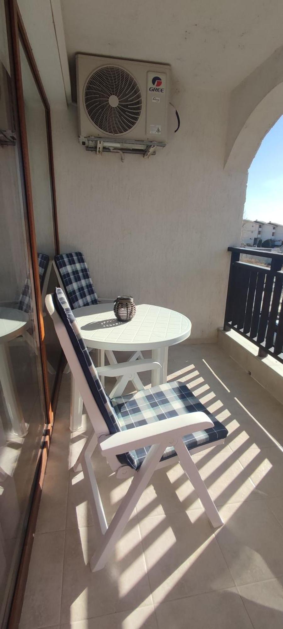 Dom-El Real Apartments Amphora Sveti Vlas Eksteriør bilde