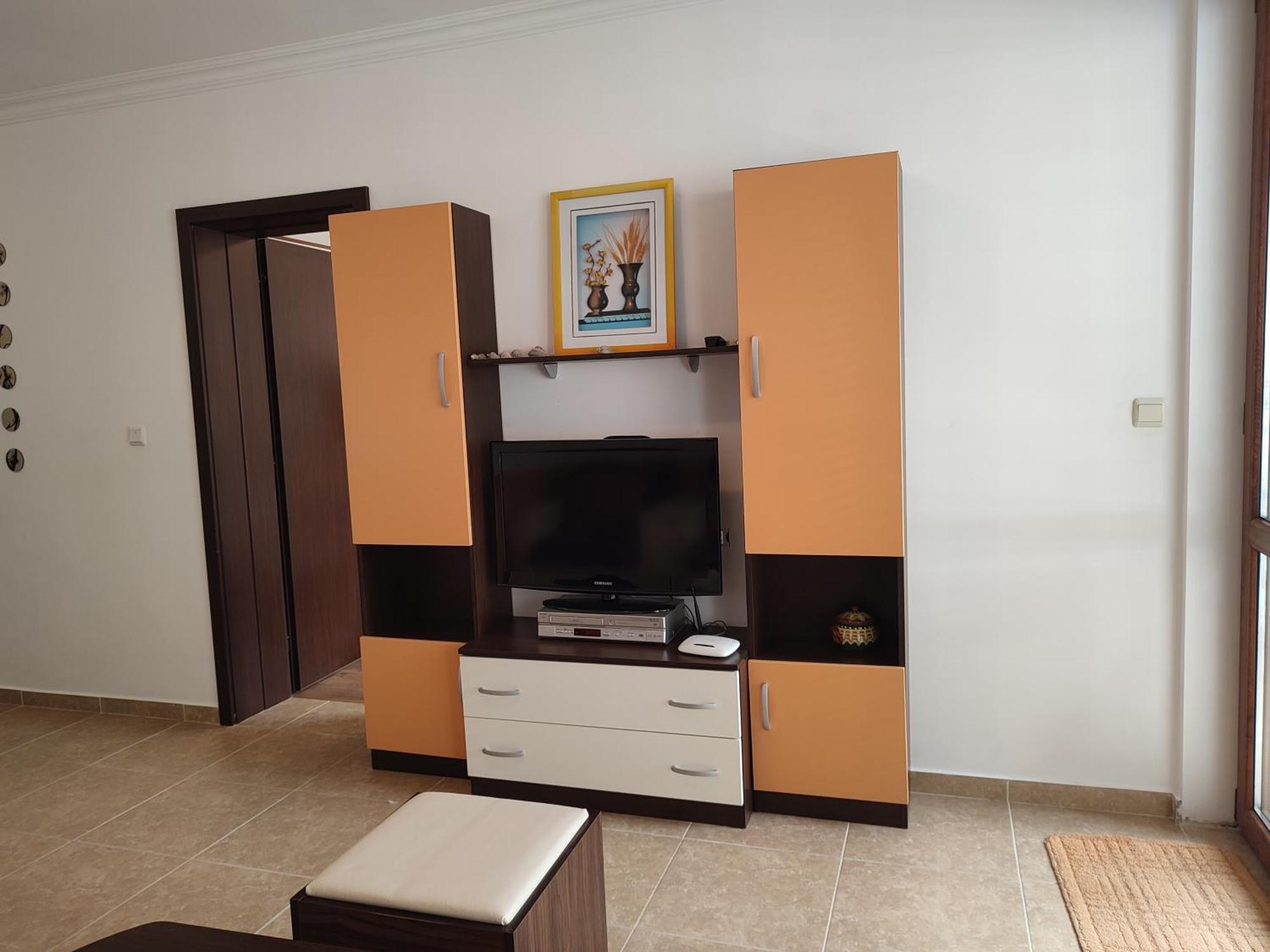 Dom-El Real Apartments Amphora Sveti Vlas Eksteriør bilde