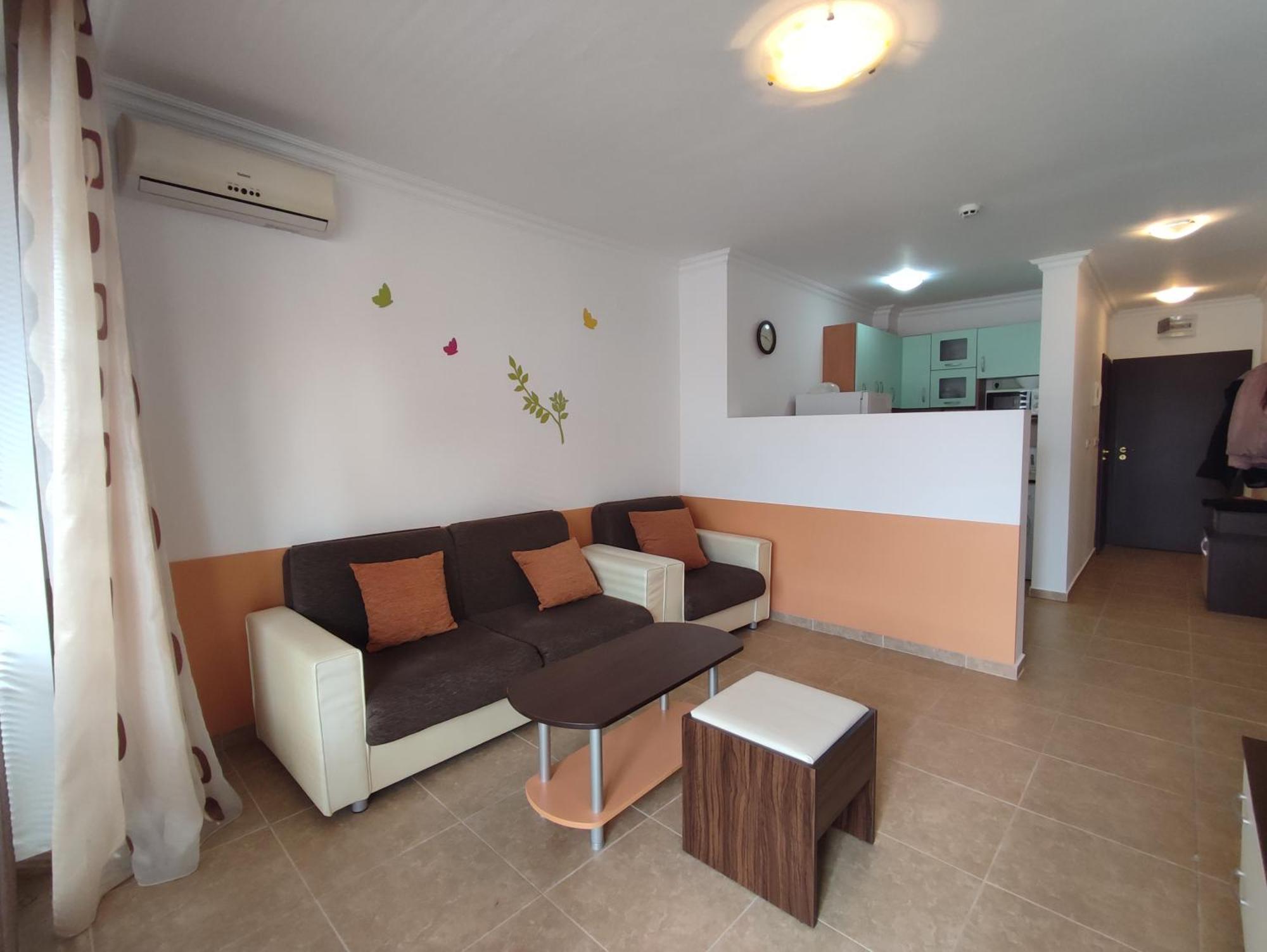 Dom-El Real Apartments Amphora Sveti Vlas Eksteriør bilde