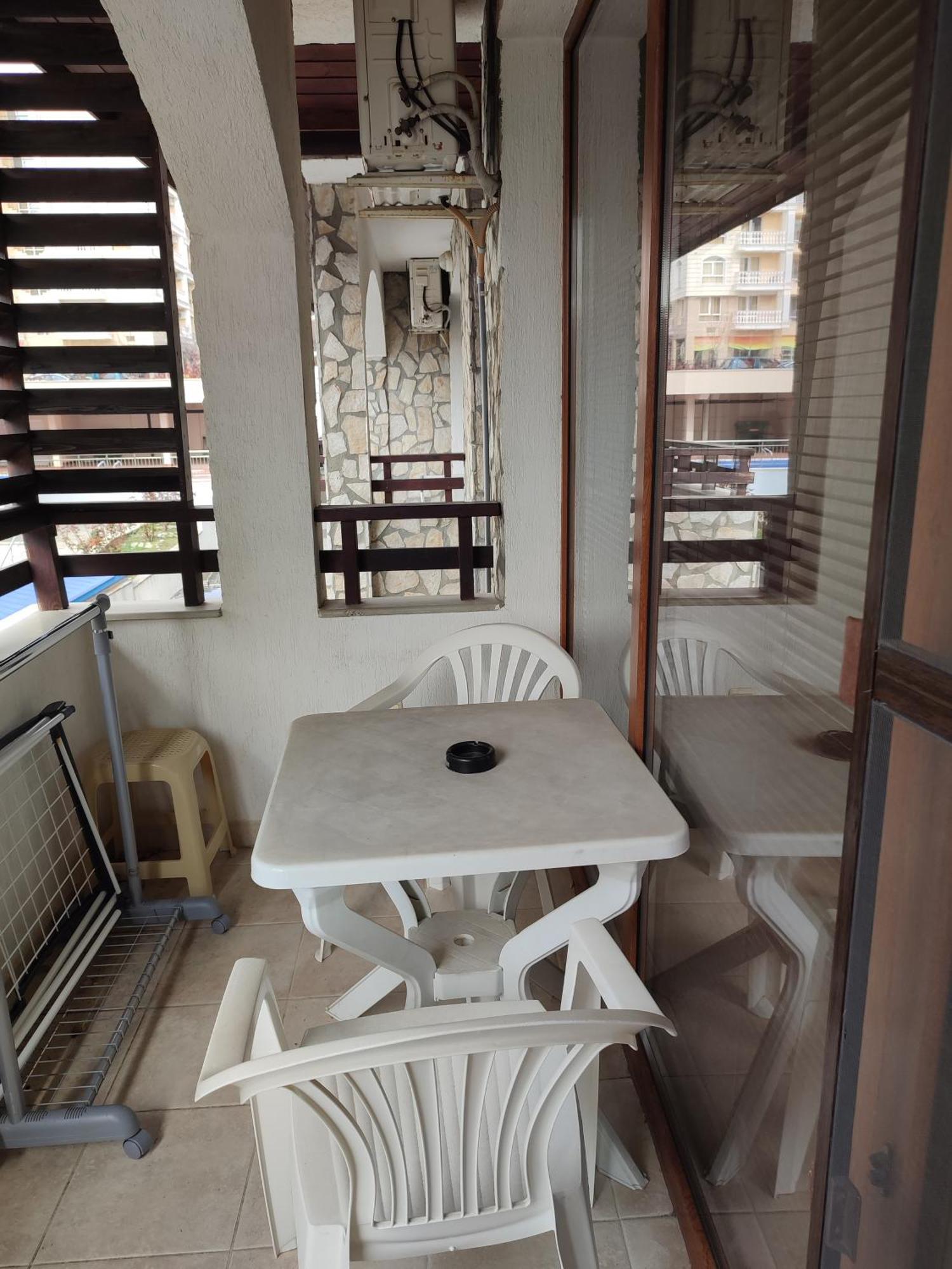 Dom-El Real Apartments Amphora Sveti Vlas Eksteriør bilde