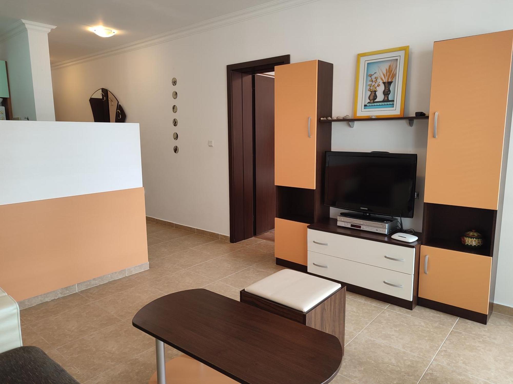 Dom-El Real Apartments Amphora Sveti Vlas Eksteriør bilde