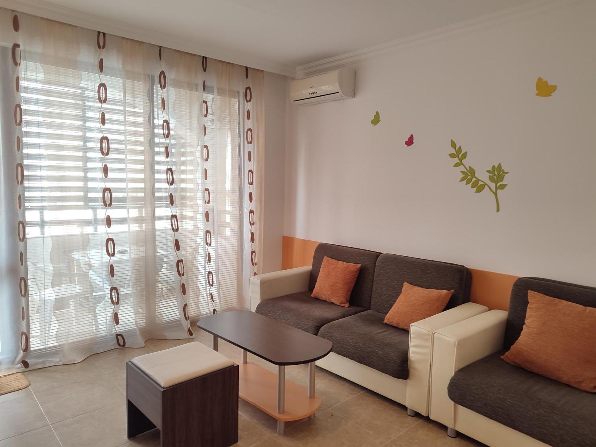 Dom-El Real Apartments Amphora Sveti Vlas Eksteriør bilde