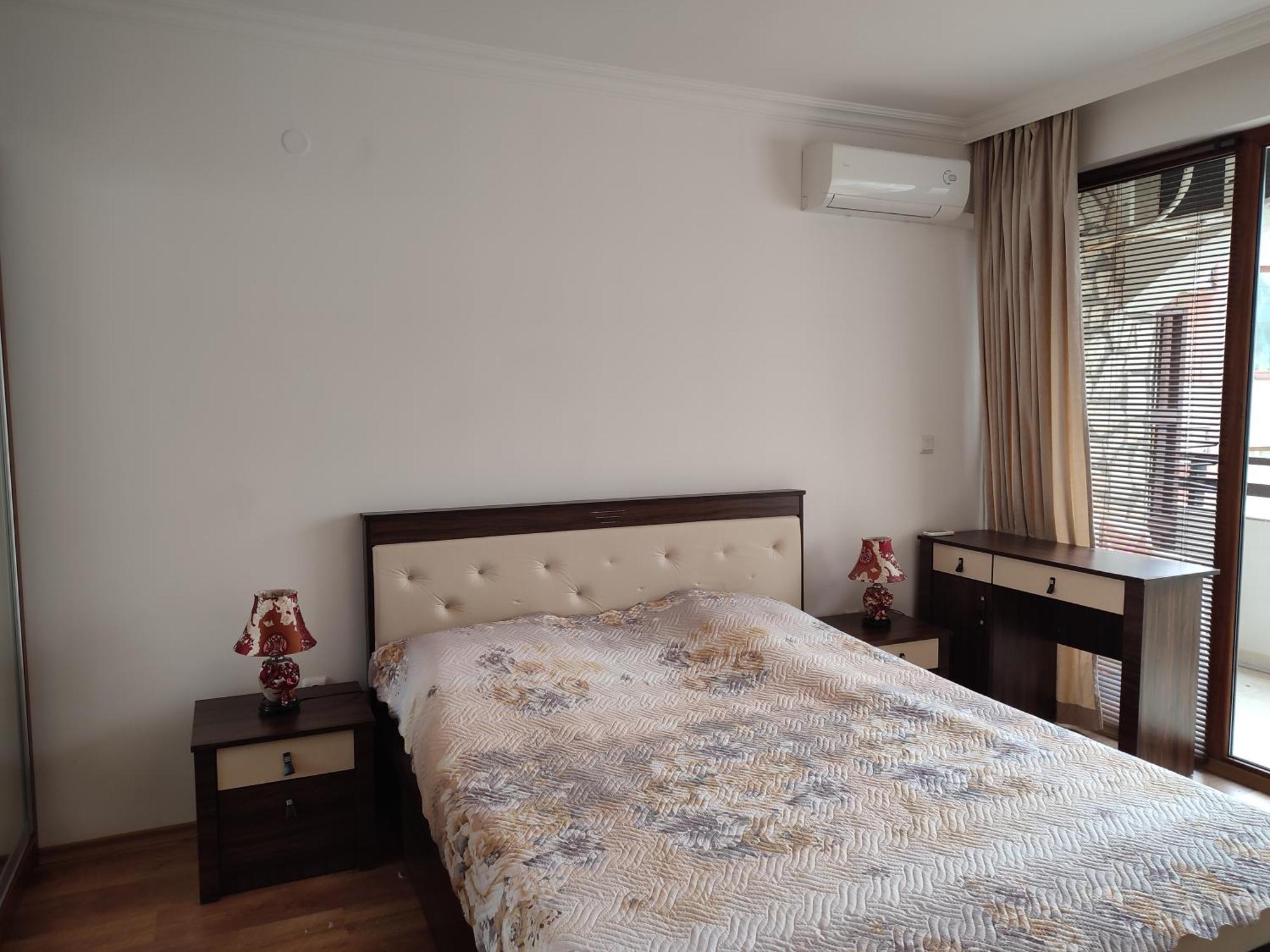 Dom-El Real Apartments Amphora Sveti Vlas Eksteriør bilde