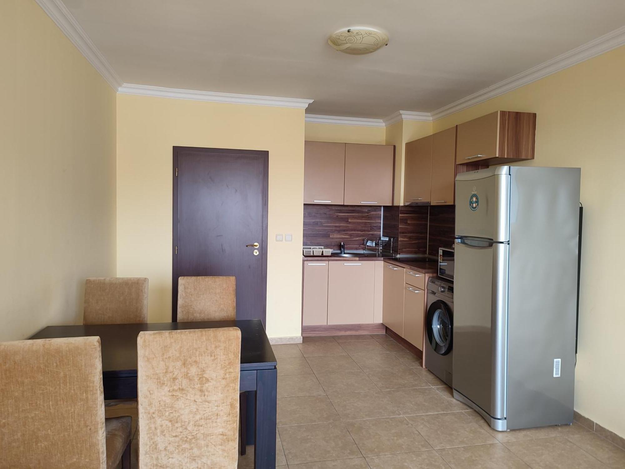 Dom-El Real Apartments Amphora Sveti Vlas Eksteriør bilde