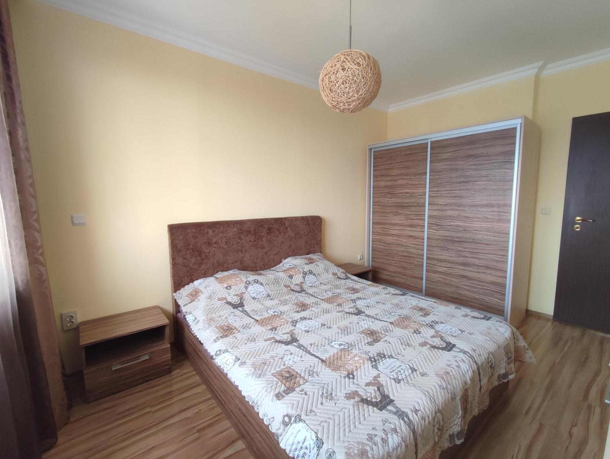 Dom-El Real Apartments Amphora Sveti Vlas Eksteriør bilde