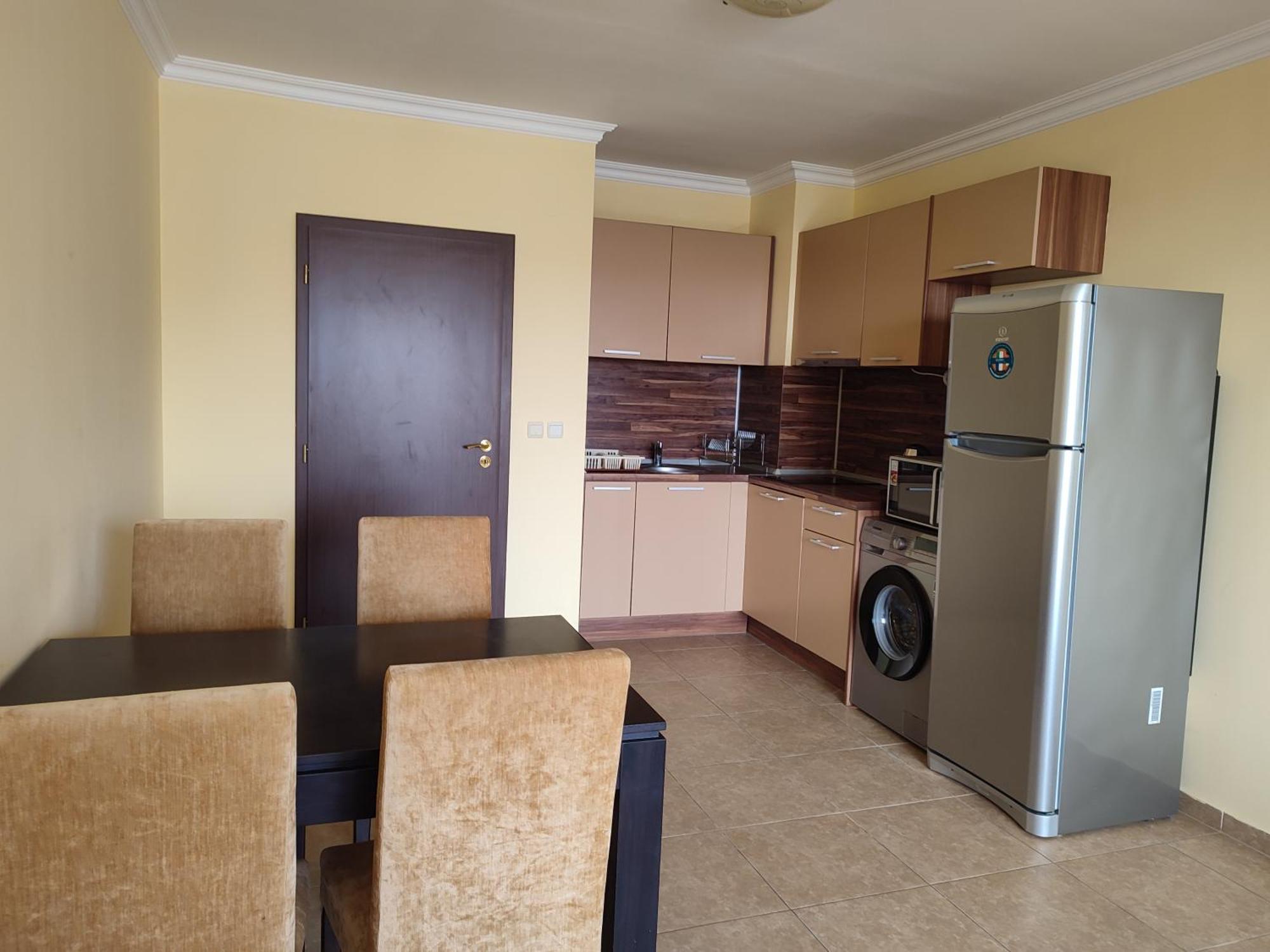 Dom-El Real Apartments Amphora Sveti Vlas Eksteriør bilde