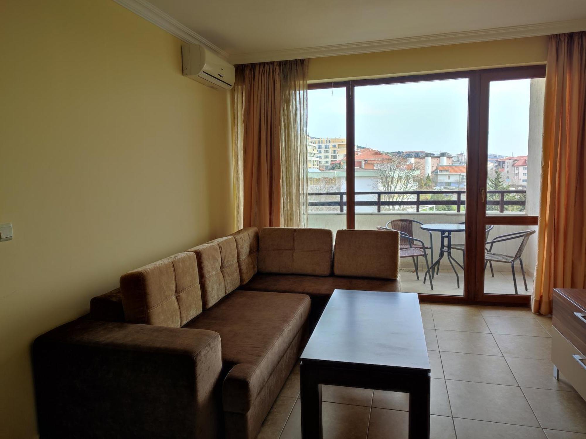 Dom-El Real Apartments Amphora Sveti Vlas Eksteriør bilde