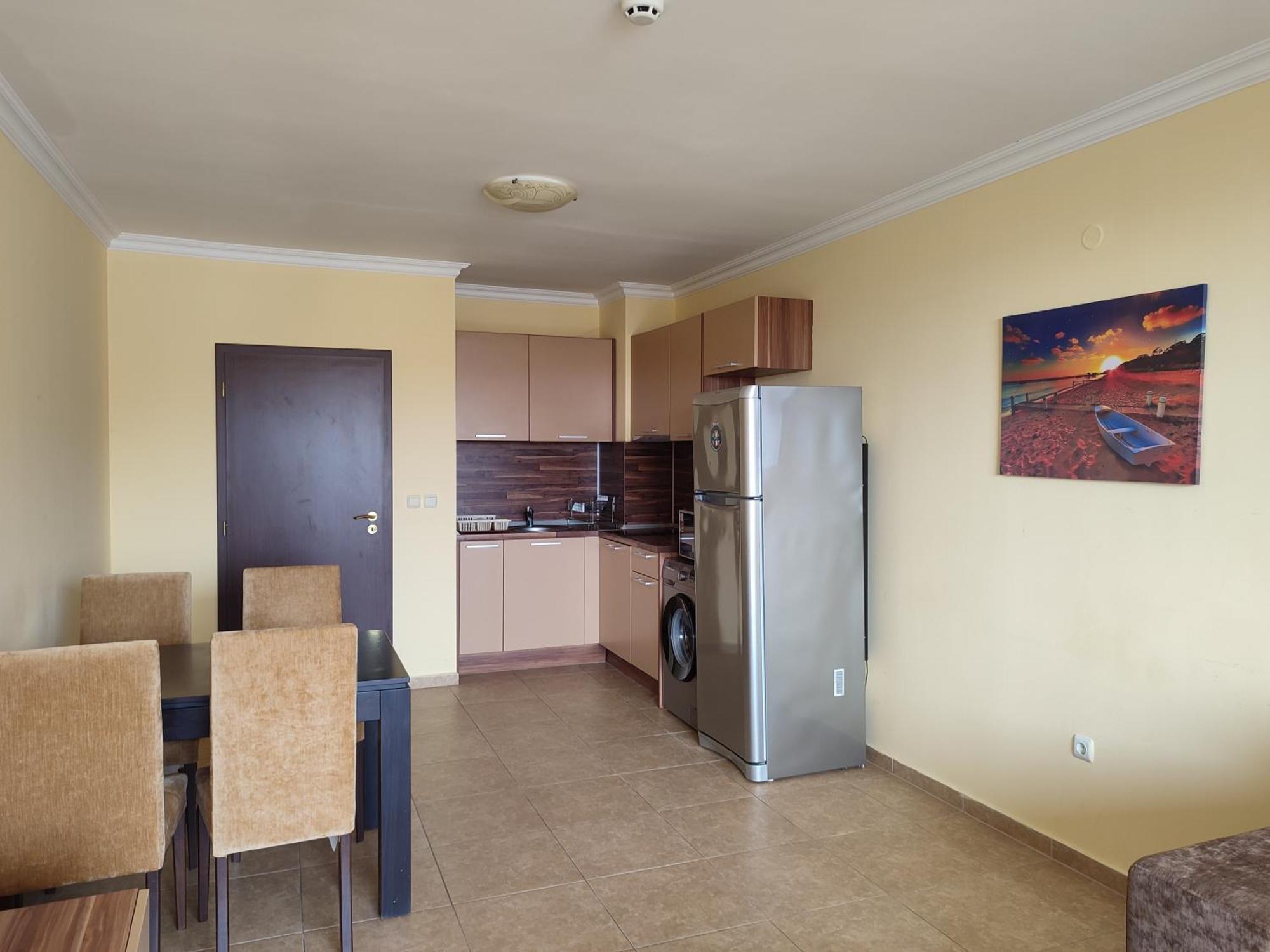 Dom-El Real Apartments Amphora Sveti Vlas Eksteriør bilde