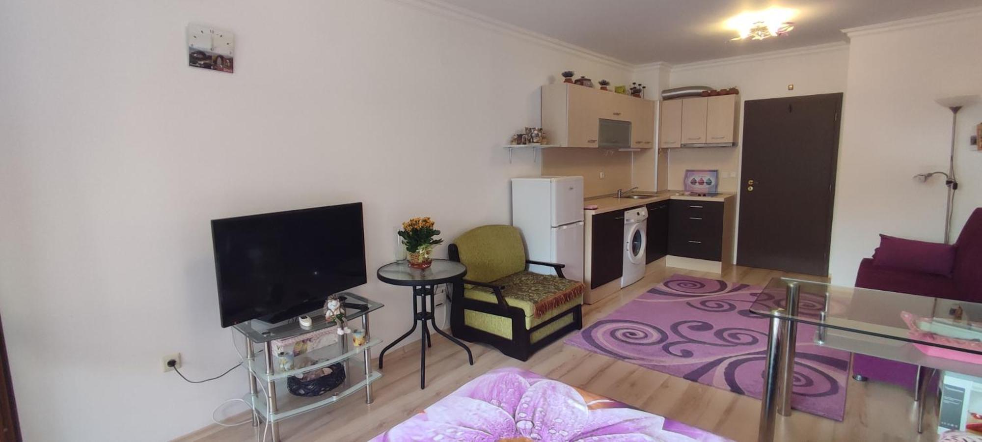 Dom-El Real Apartments Amphora Sveti Vlas Eksteriør bilde