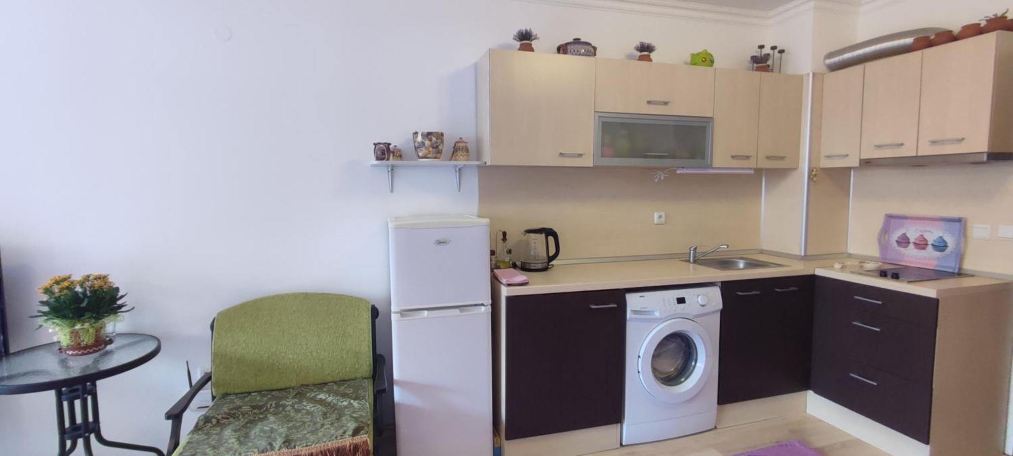 Dom-El Real Apartments Amphora Sveti Vlas Eksteriør bilde