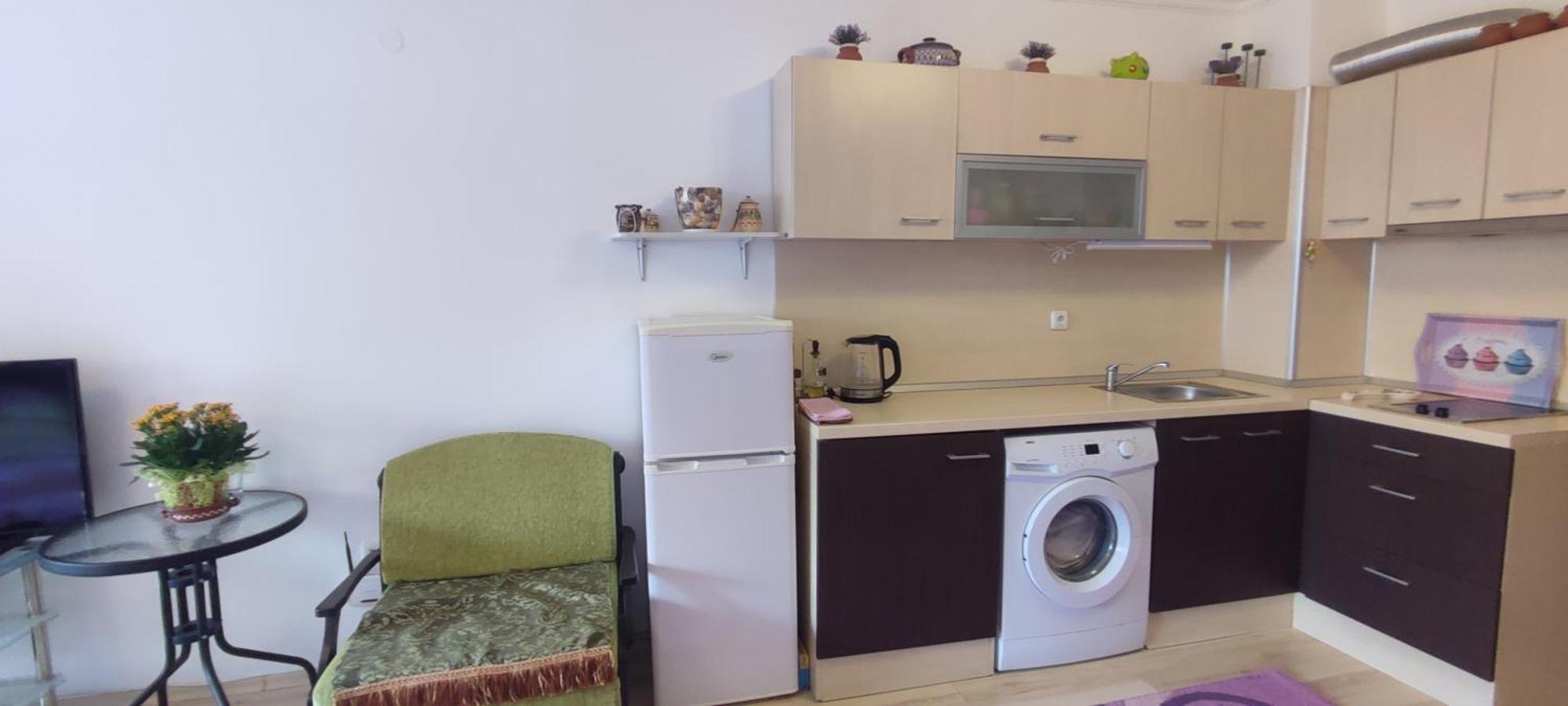 Dom-El Real Apartments Amphora Sveti Vlas Eksteriør bilde