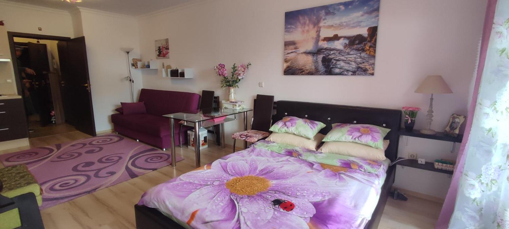 Dom-El Real Apartments Amphora Sveti Vlas Eksteriør bilde