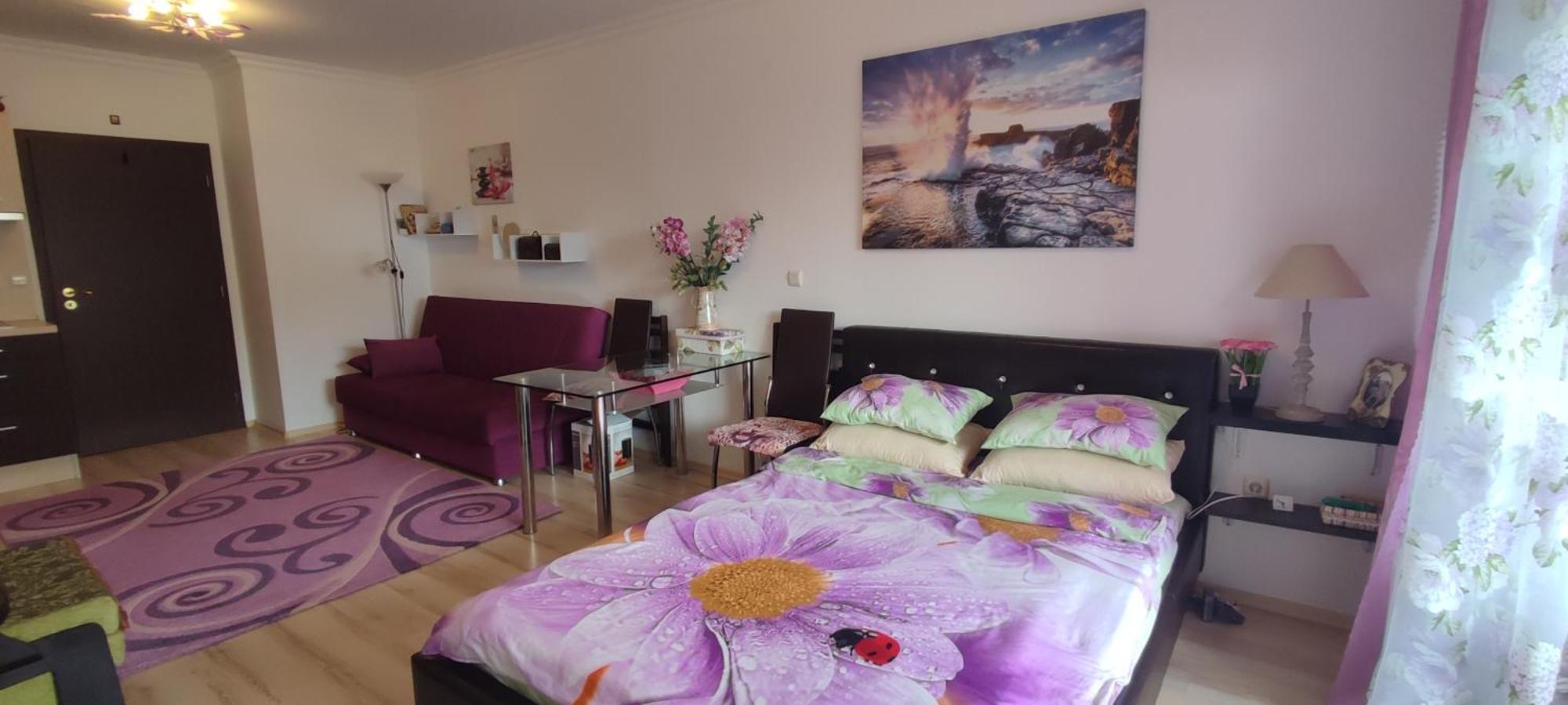 Dom-El Real Apartments Amphora Sveti Vlas Eksteriør bilde